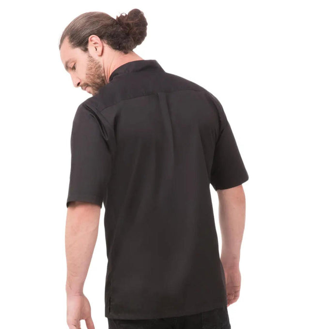 Chef Works Men's Avignon Bistro Shirt Chef Works