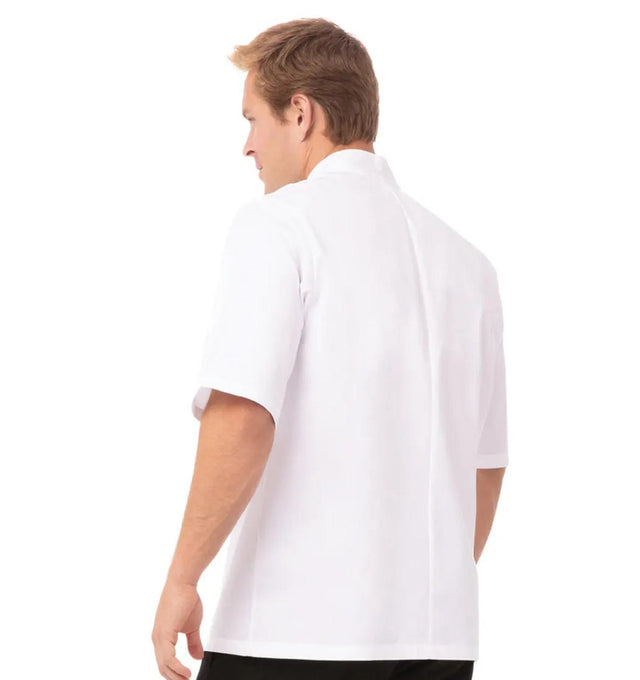 Chef Works Tivoli Basic Chef Coat Chef Works