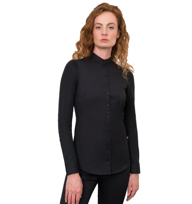 Le Nouveau Chef Lica Chef T-Shirt-Black