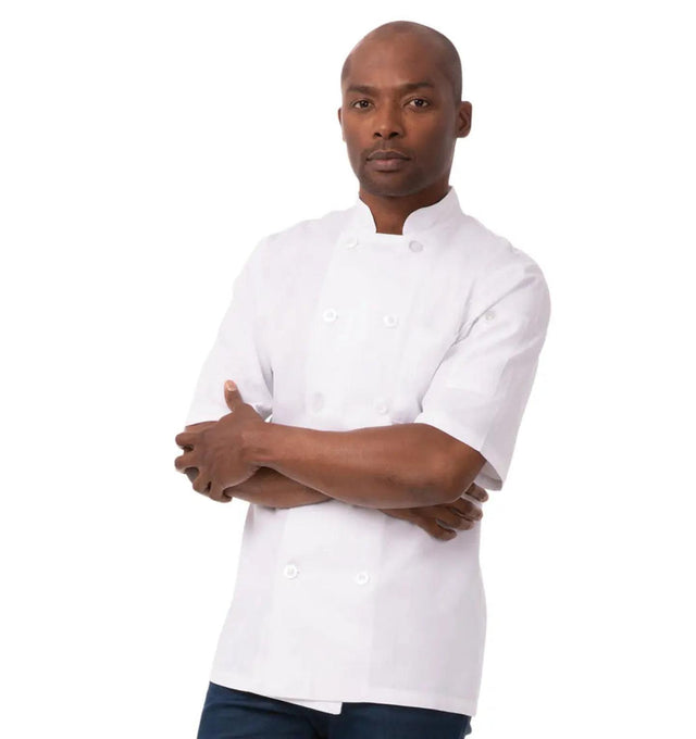 Chef Works Volnay Basic Chef Coat Chef Works