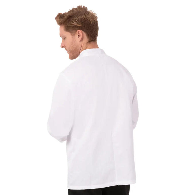 Chef Works Bordeaux Basic Chef Coat Chef Works