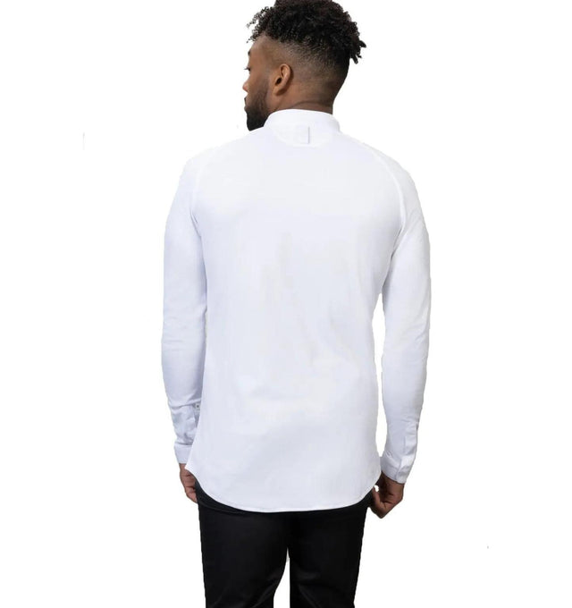 Le Nouveau Chef Romain Chef Jackets-White