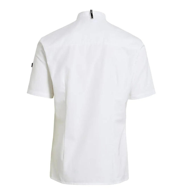 25284 CHEFSHIRT REFIBRA ™ TENCEL-White