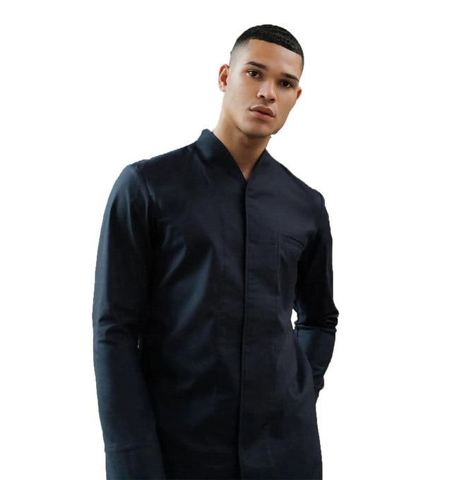 Le Nouveau Chef Savio Chef Jackets-Deepblue