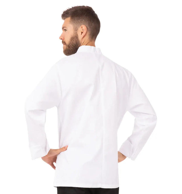 Chef Works Le Mans Basic Chef Coat Chef Works