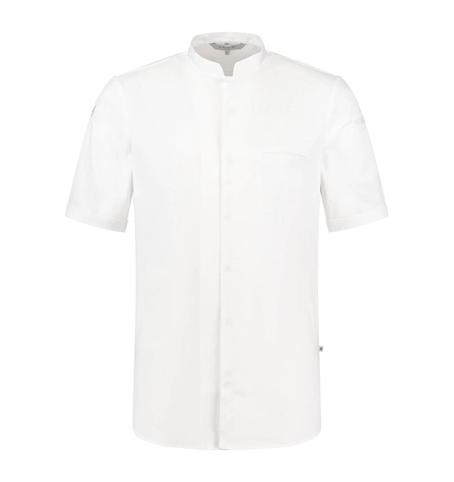 Le Nouveau Tygo Chef Coat White -productimage