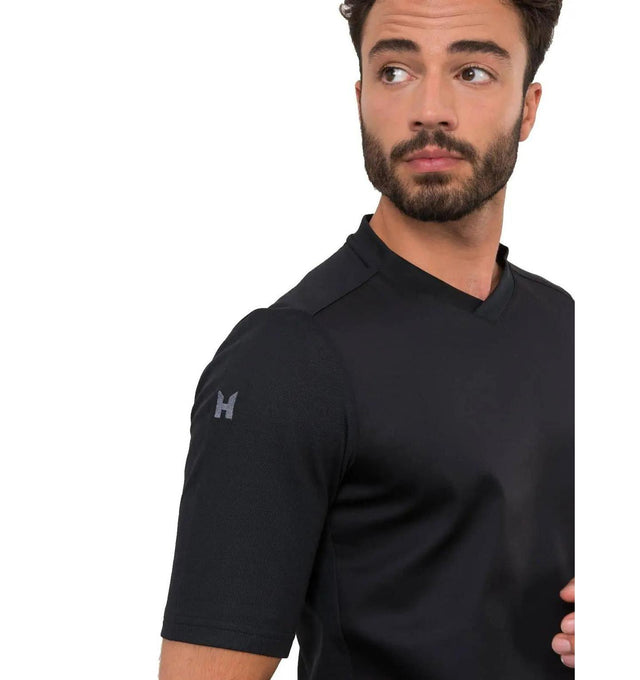 Le Nouveau Ferre Chef T-Shirt Black - sideview