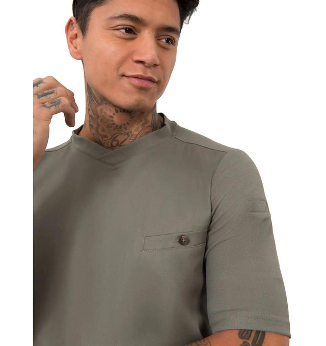 Le Nouveau Ferre Chef T-Shirt Olivette