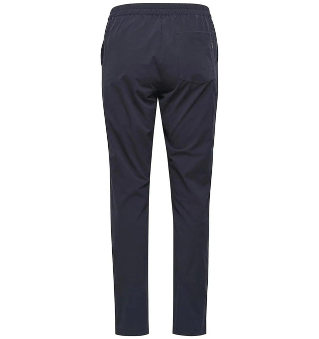 Active Unisex Pants Navy - Back