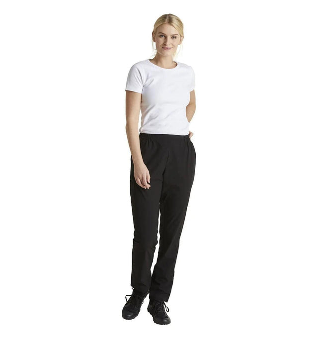 Active Unisex Pants Black - Main