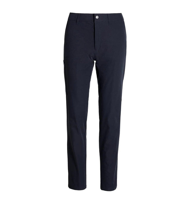 Active Unisex Flex Pants Navy - Front
