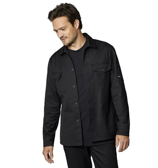 Chef/Service Jacket Outdoor Black - Main