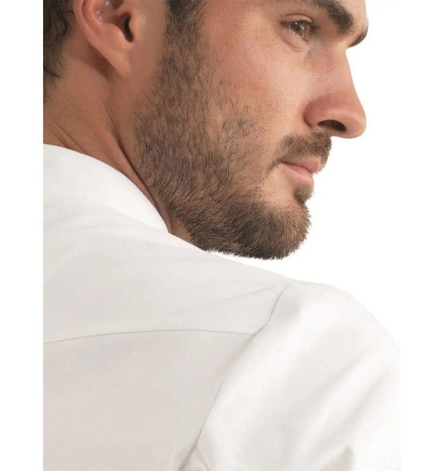 Kentaur 23511 Unisex Chef/Waiters Jacket - Shoulder