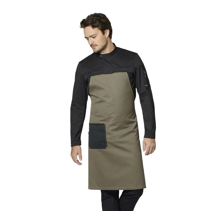 Biker Chef-/Service Jacket Black