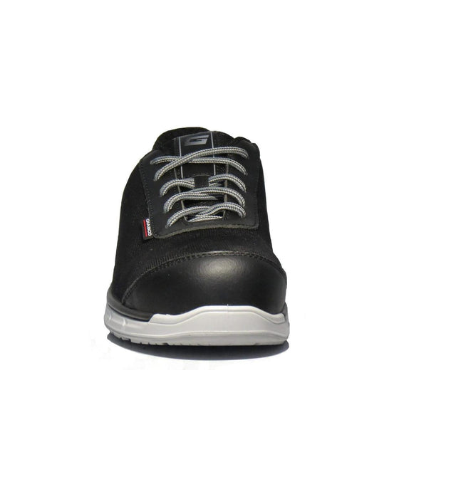 Giasco Shamal S3 Closed Back Anti-Torsion Chef Shoe-front view