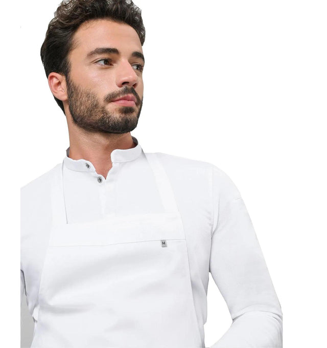 Le Nouveau Chef Denver Bib Apron Le Nouveau