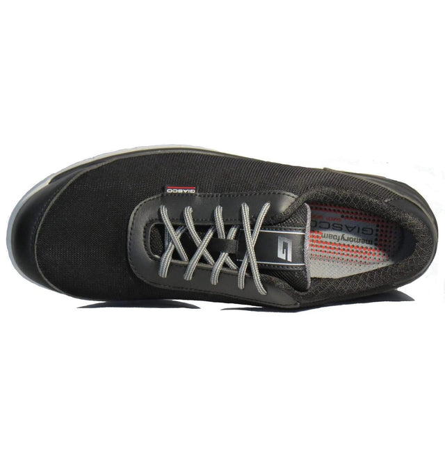 Giasco Shamal S3 Closed Back Anti-Torsion Chef Shoe-inner view