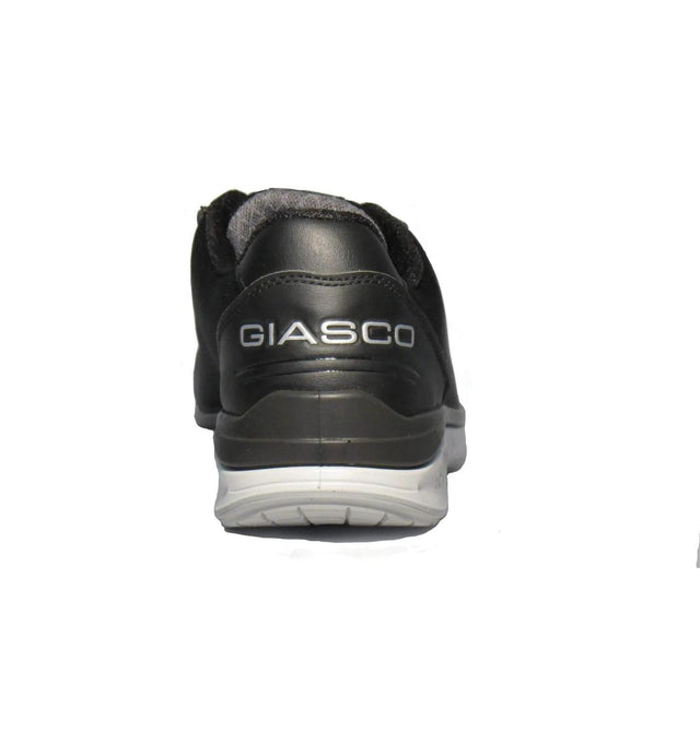 Giasco Shamal S3 Closed Back Anti-Torsion Chef Shoe-back view