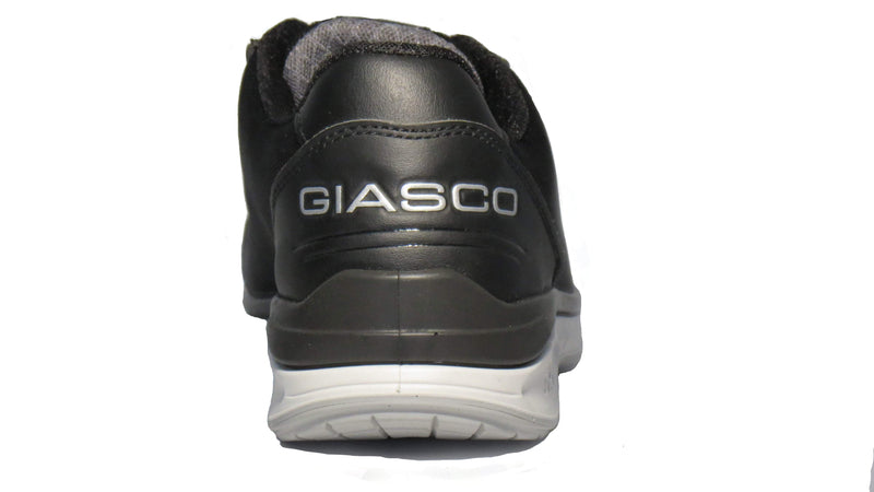 Giasco Shamal S3 Closed Back Anti-Torsion Chef Shoe-back view