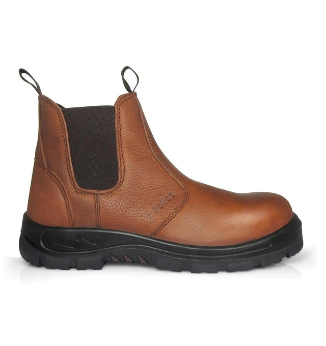 Men 6041 Hercules Composite Toe Twin-Gore Brown-sideview