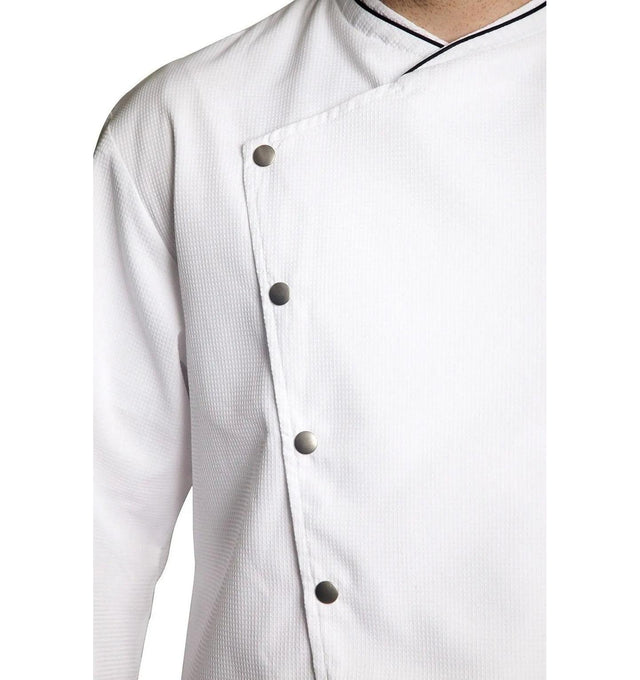 Bragard Chicago Chef Jacket Buttons
