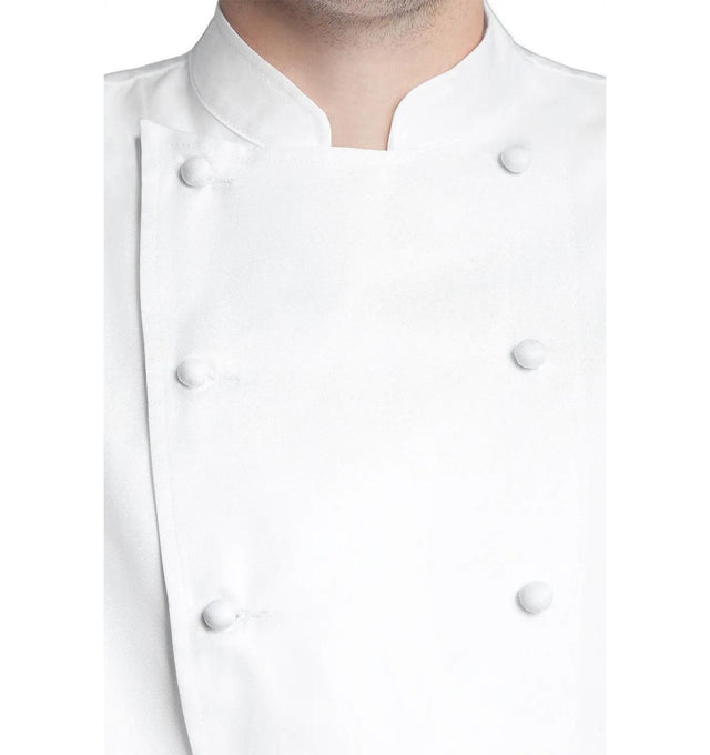 The Grand Chef Jacket by Bragard Buttons