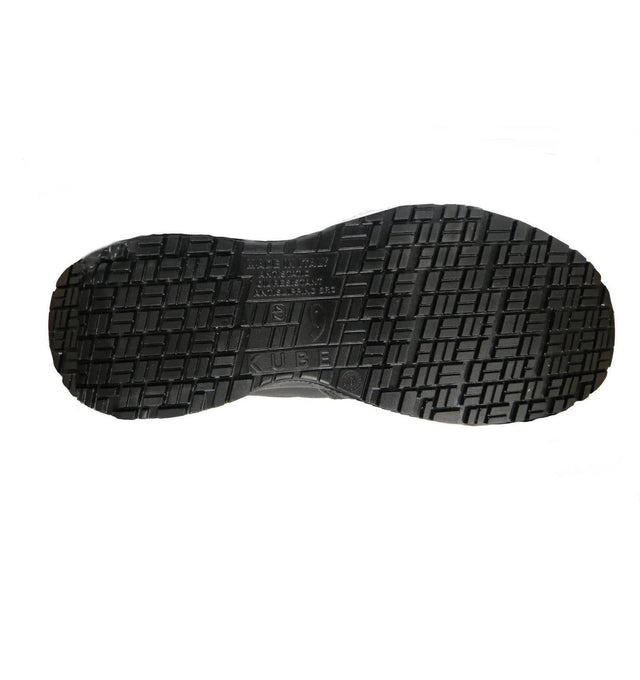 Giasco Medina S2 Closed Back Anti-Slip Leather Chef Shoe - bottom