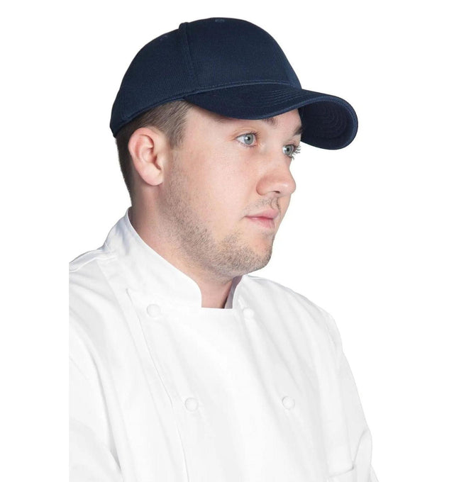 Fiumara Apparel Pro Mesh Baseball Cap Navy Main