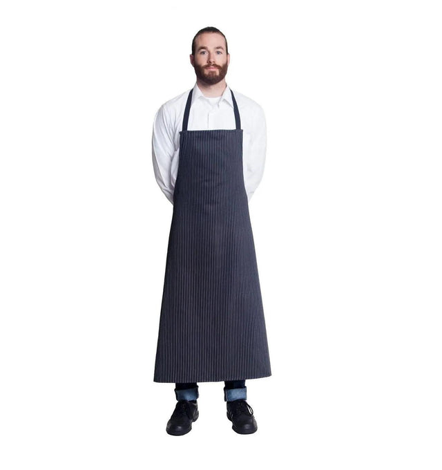 Bragard Travel Bib Apron Front