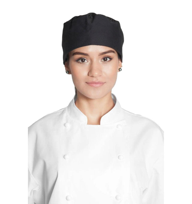 Fiumara Apparel Vented Skull Cap Front