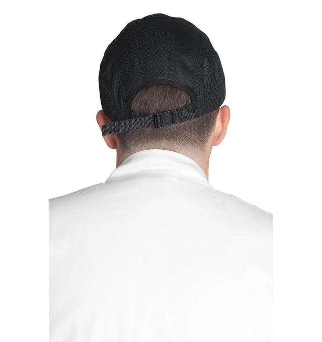 Fiumara Apparel Cool Vented Fitted Cap Back