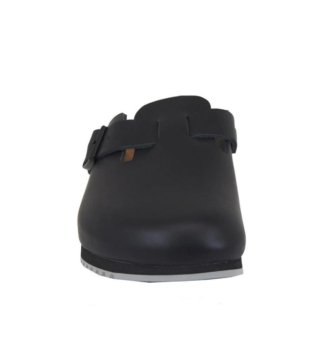 Birkenstock Boston Super Grip Chef Clog Front