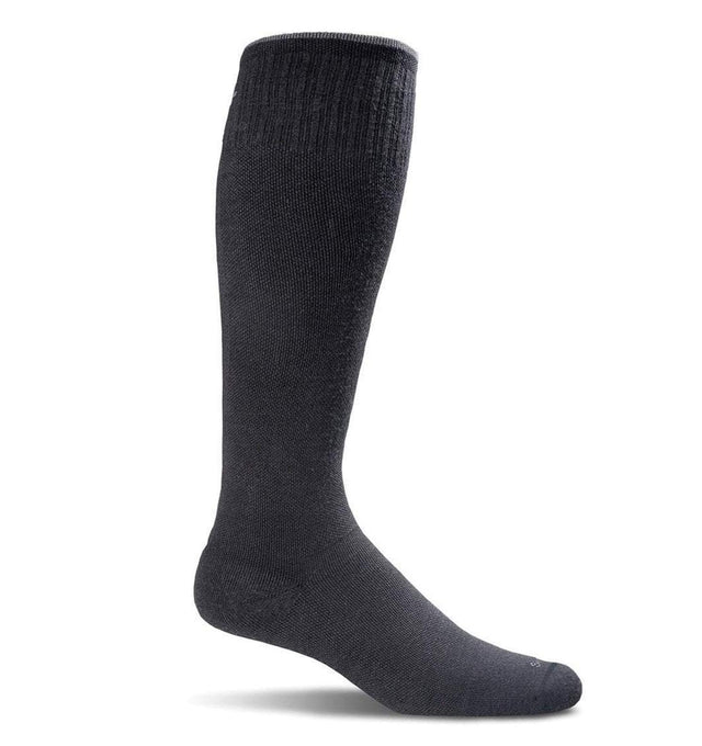 Men's Circulator Compression Socks-Black