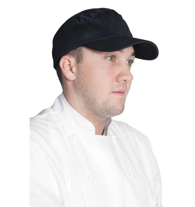 Fiumara Apparel Cool Vented Fitted Cap Main