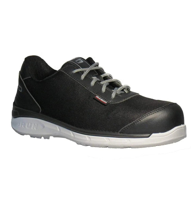 Giasco Shamal S3 Closed Back Anti-Torsion Work Chef Shoe - side