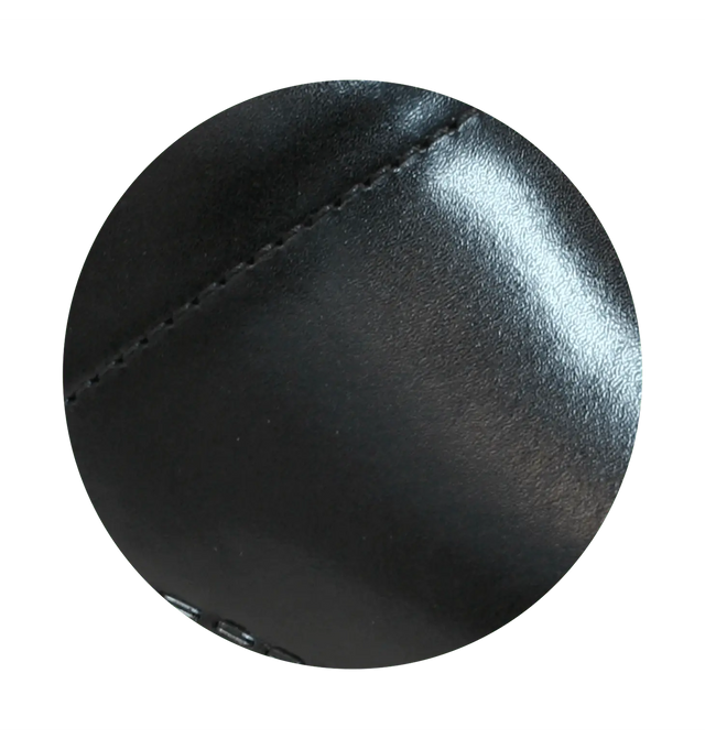 Sanita Pro. Cabrio Women's Black Chef Clog - zoom view