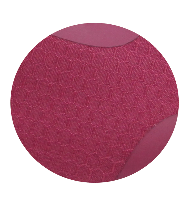 Sanita Concave Women's Fuchsia Chef Safety Sneaker - zoom view