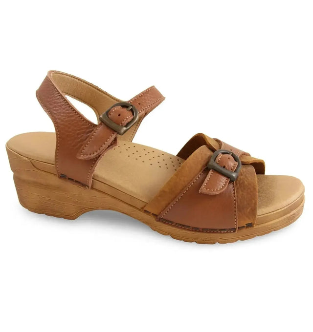 Sanita Sorrento Women's Shoes Chestnut - main