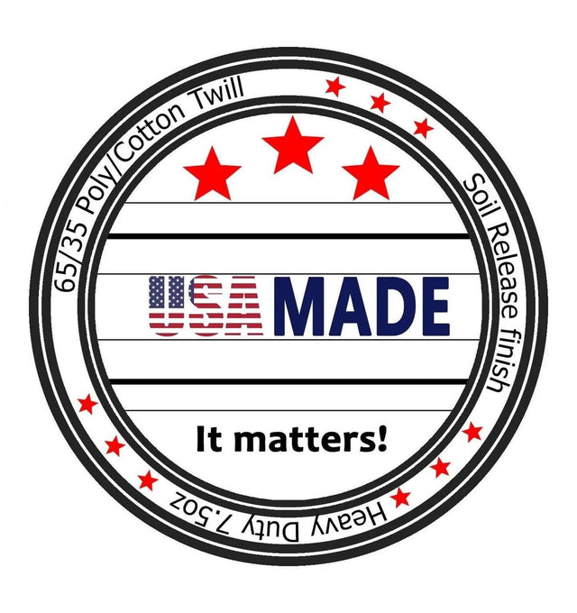 Made in USA Logo