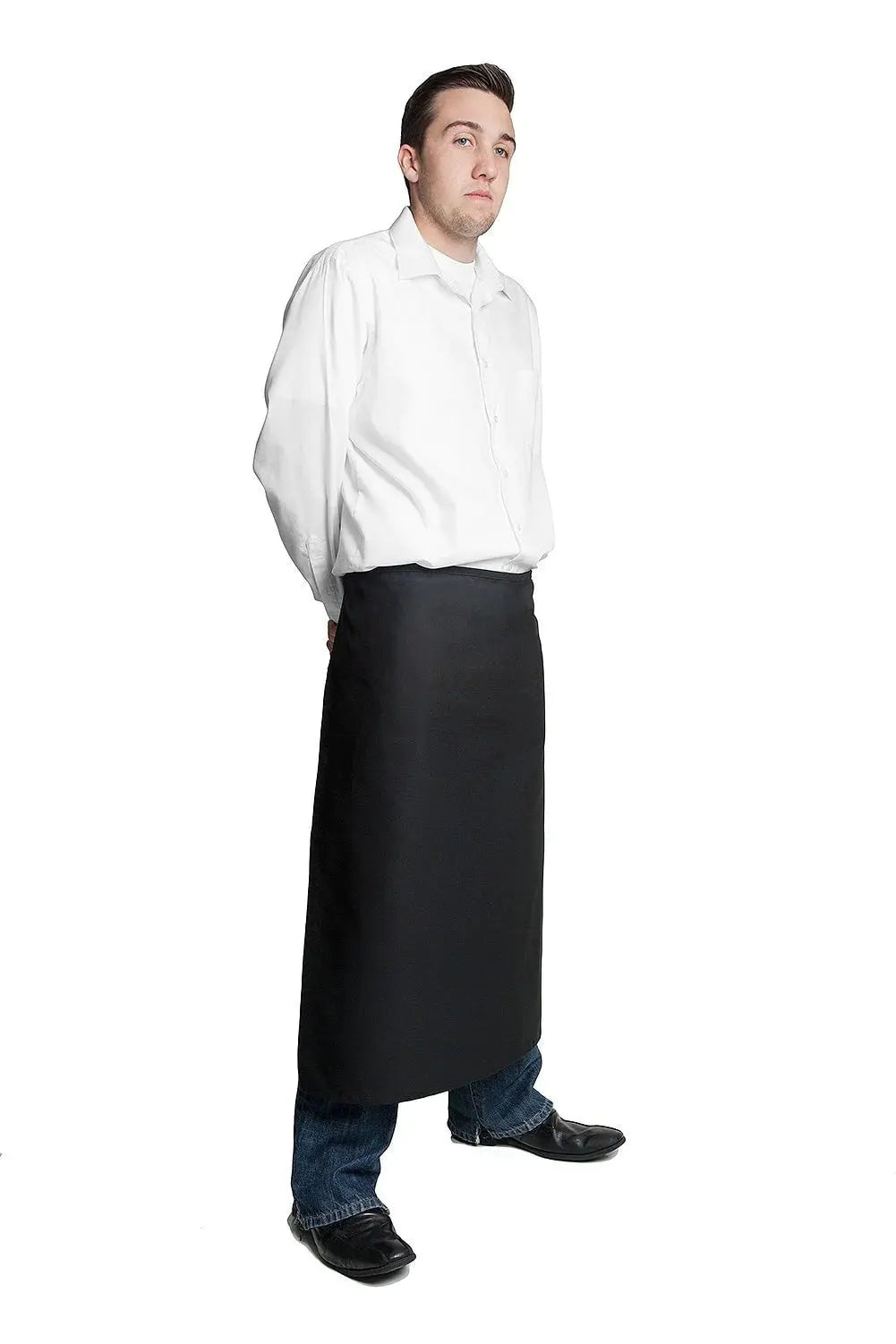 The-Versatility-and-Durability-of-Waist-Aprons-A-Kitchen-Essential Fiumara Apparel