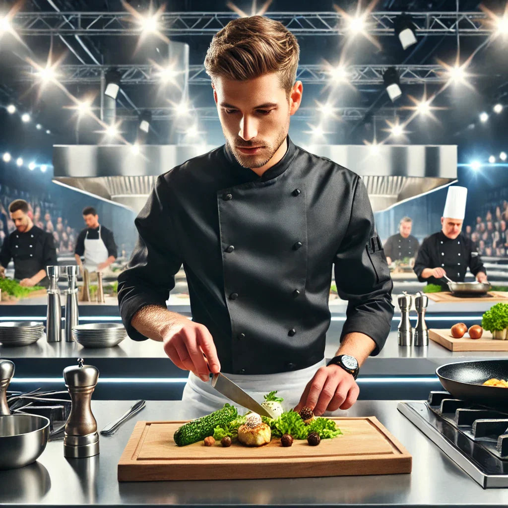 The Hottest Culinary Shows of 2024 & 2025; The Evolution of Chef Apparel - Fiumara Apparel