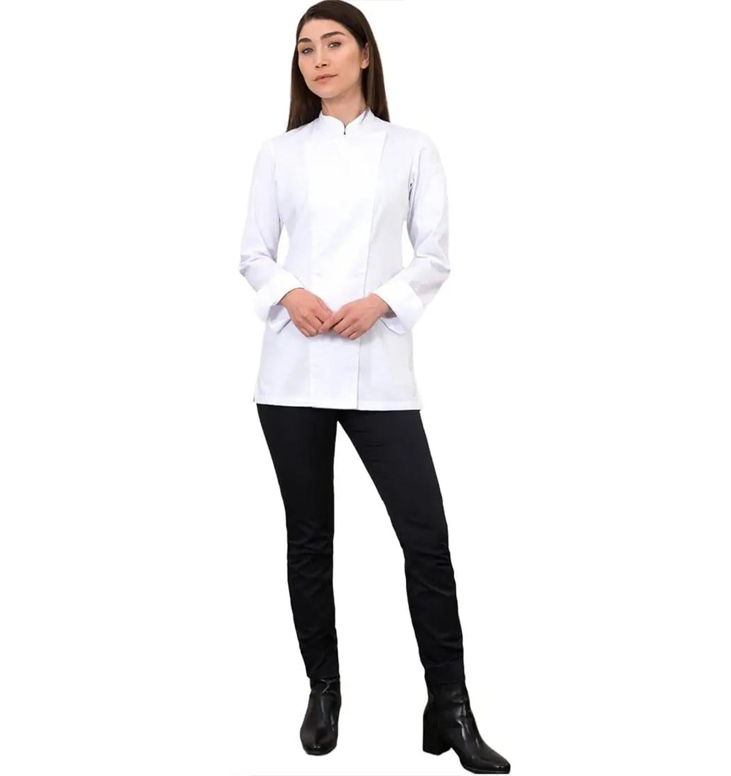 Le Nouveau Chef Lynn Chef Jackets Le Nouveau