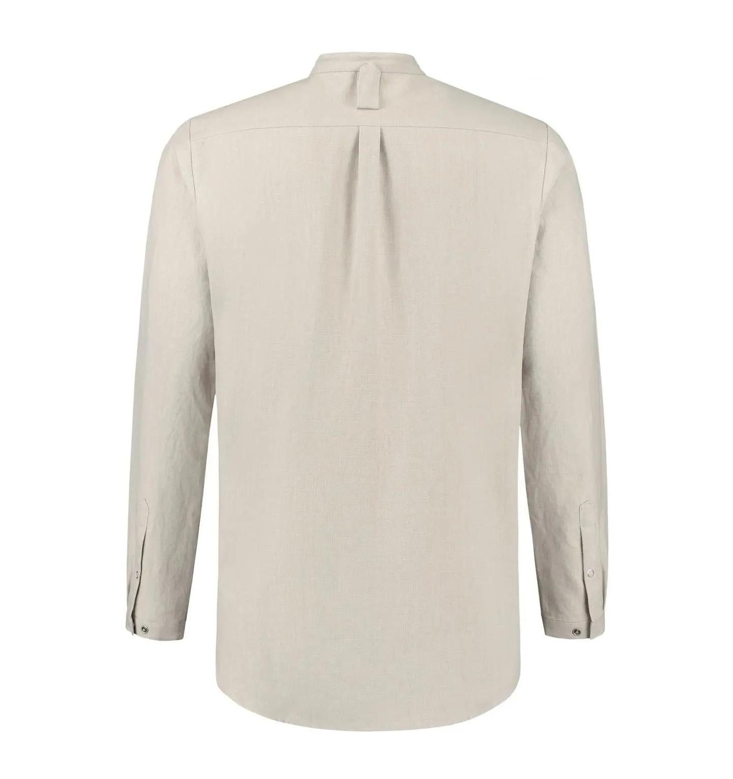 Le Nouveau Chef Chavi Chef Jackets-WarmGrey