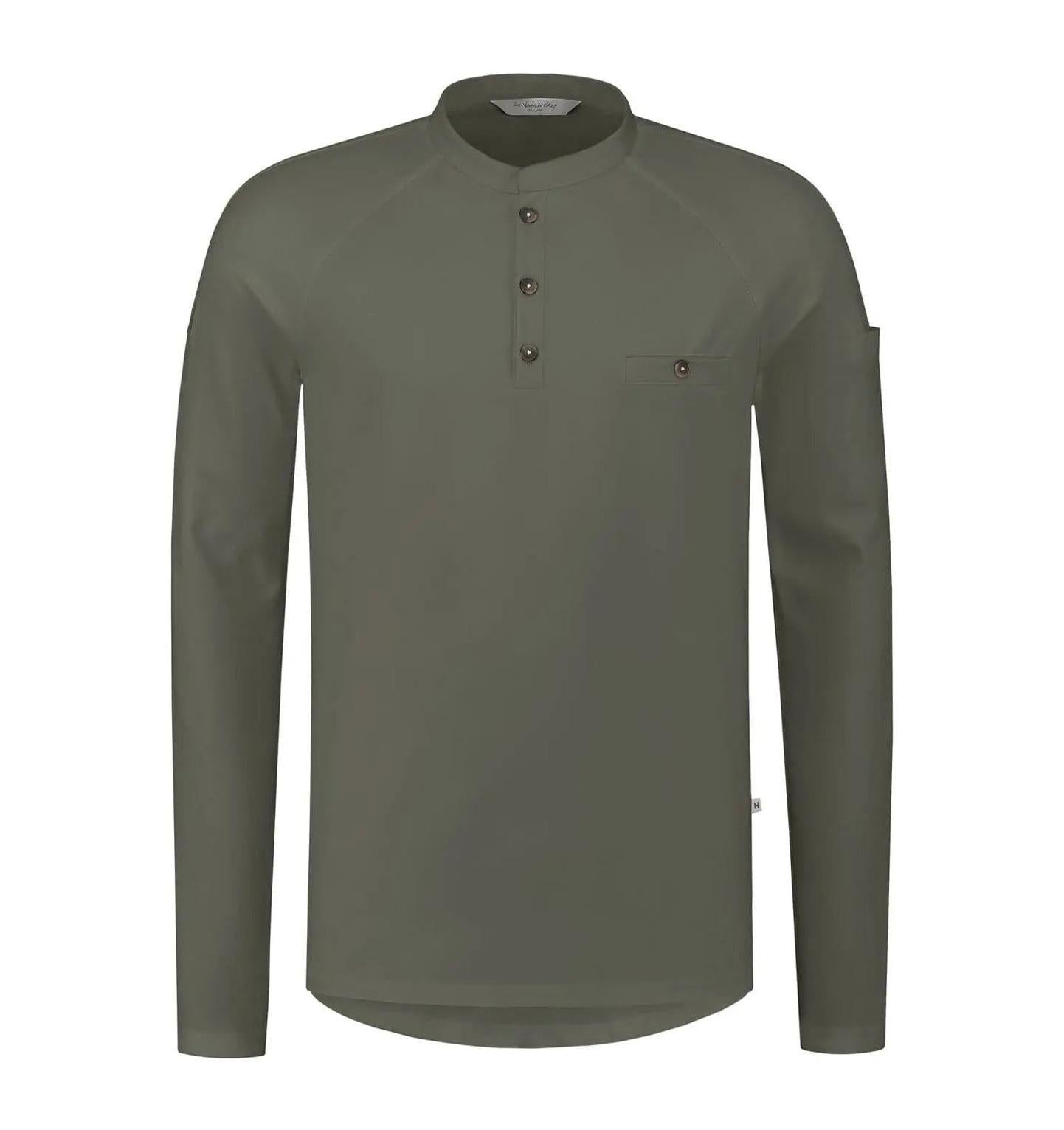 Le Nouveau Chef Elias Chef Jackets-Olivette
