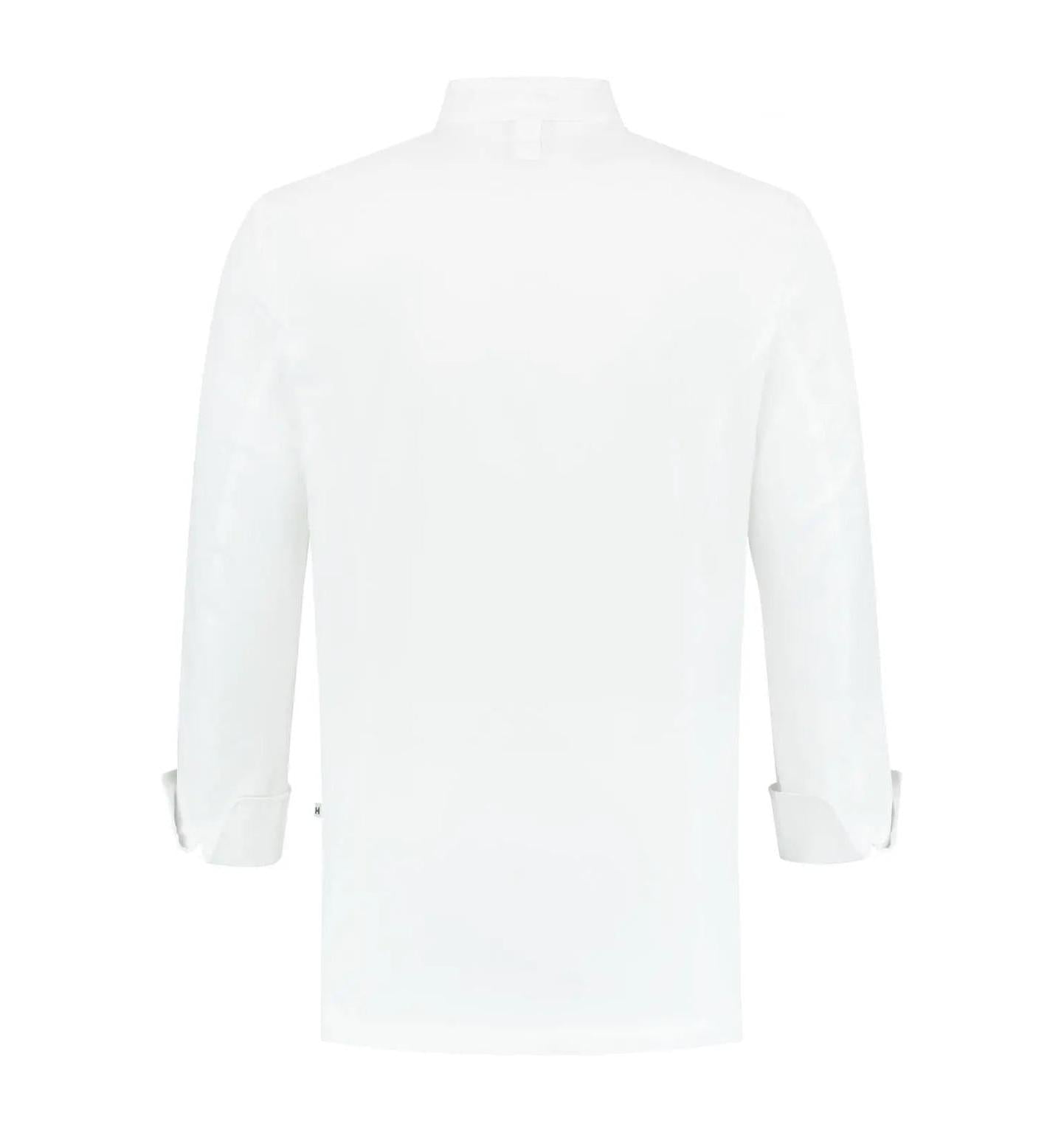 Le Nouveau Chef Savio Chef Jackets-white