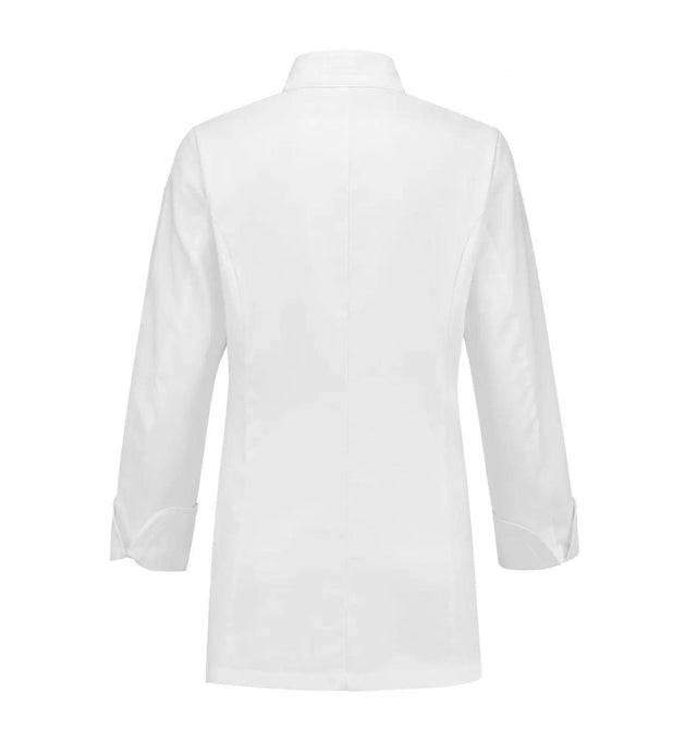Le Nouveau Chef Venus Women's Chef Coat-White