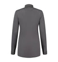 Le Nouveau Chef Sophie Women's Chef Coat-Darkgrey