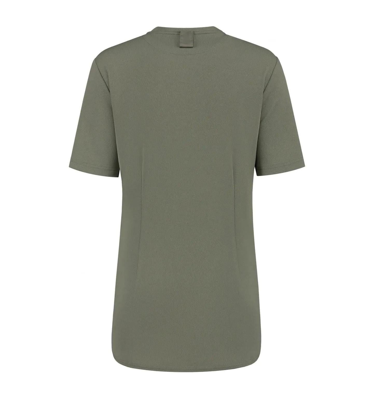 Le Nouveau Chef Fae Chef T-Shirt-Olivette