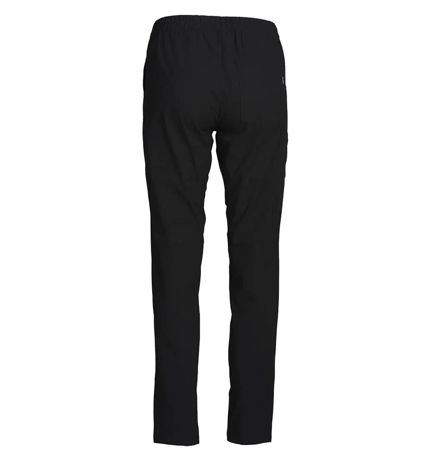 Kentaur 16212 Active Unisex Flex Pants-black