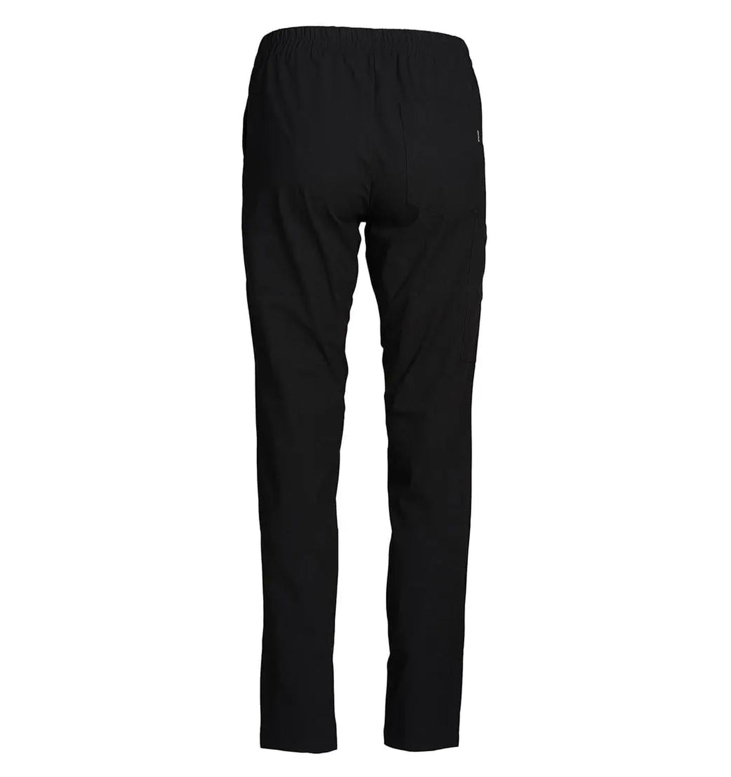 Kentaur 16219 Active Unisex Pants-bLACK